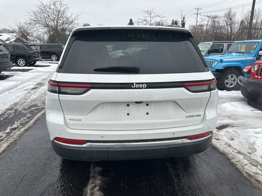 2023 JEEP GRAND CHEROKEE - Image 13