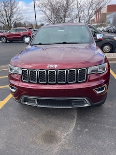 Used 2019 Jeep Grand Cherokee Limited SUV in Grandville, MI