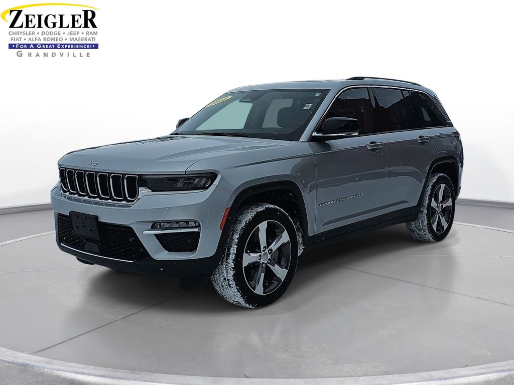 2022 Jeep Grand Cherokee Limited