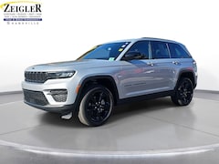Used 2023 Jeep Grand Cherokee Altitude SUV in Grandville, MI