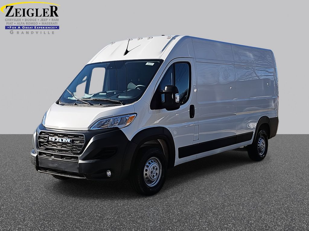 2026 RAM ProMaster Cargo Van Tradesman's photo