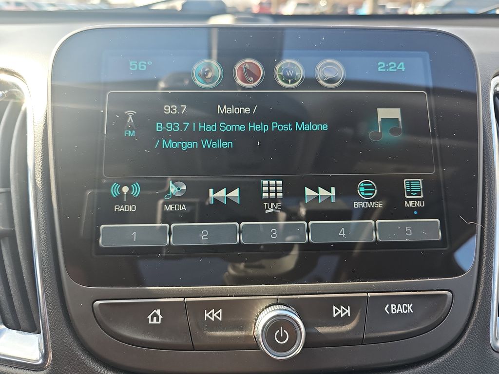 2018 CHEVROLET MALIBU - Image 21