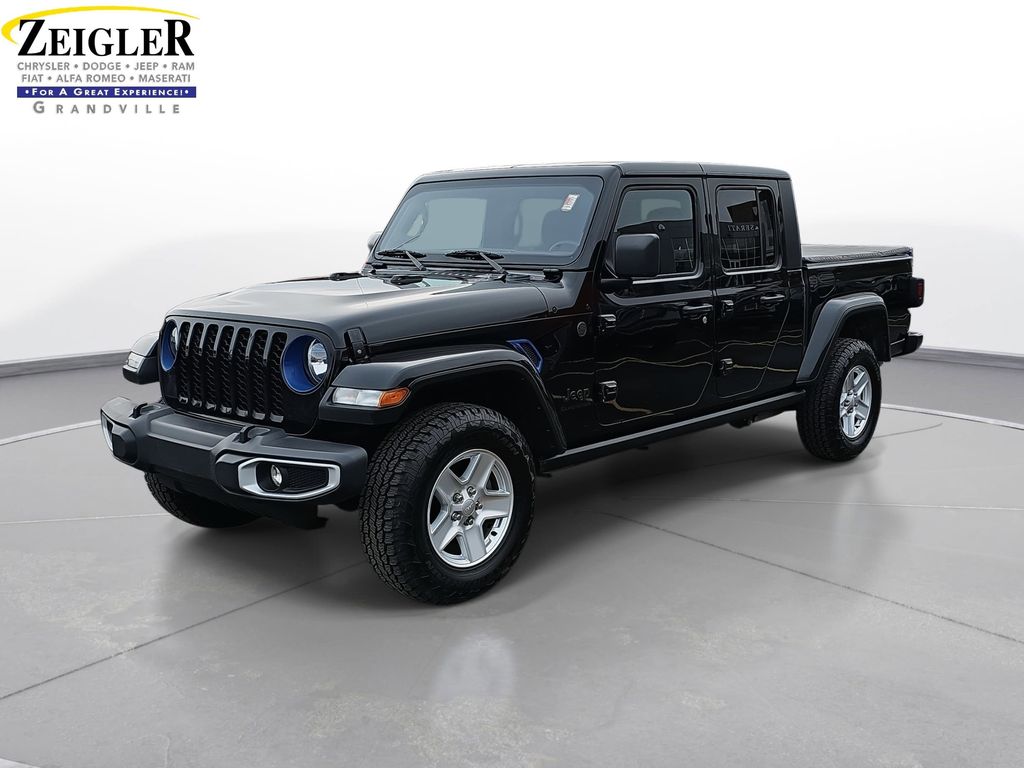 2022 JEEP GLADIATOR - Image 1