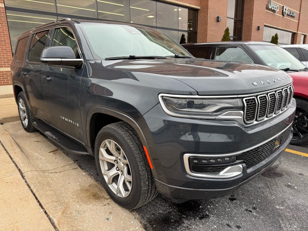 2022 JEEP WAGONEER - Image 1
