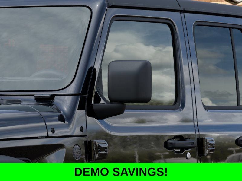 2025 Jeep Wrangler 4-Door Sport S - Photo 12