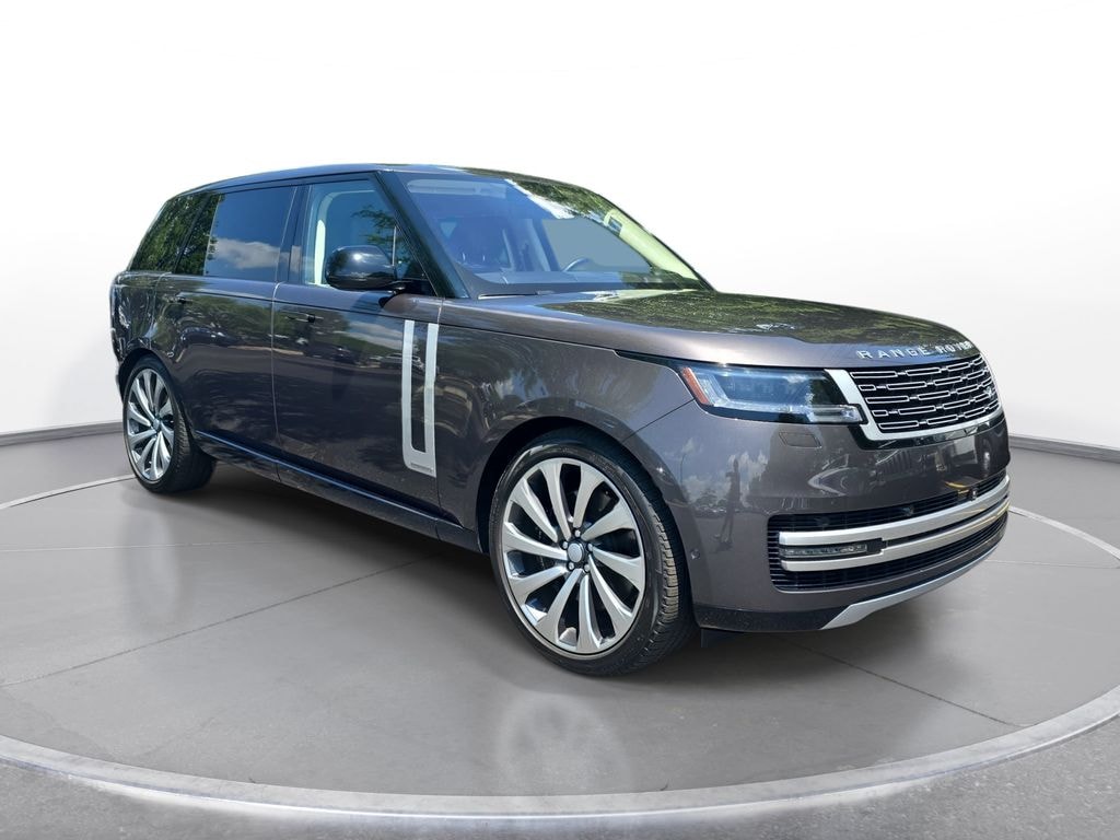 Used 2023 Land Rover Range Rover Autobiography SUV