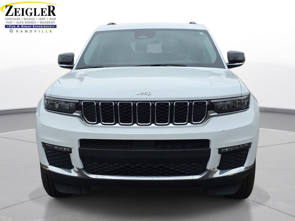 Used 2024 Jeep Grand Cherokee L Limited SUV