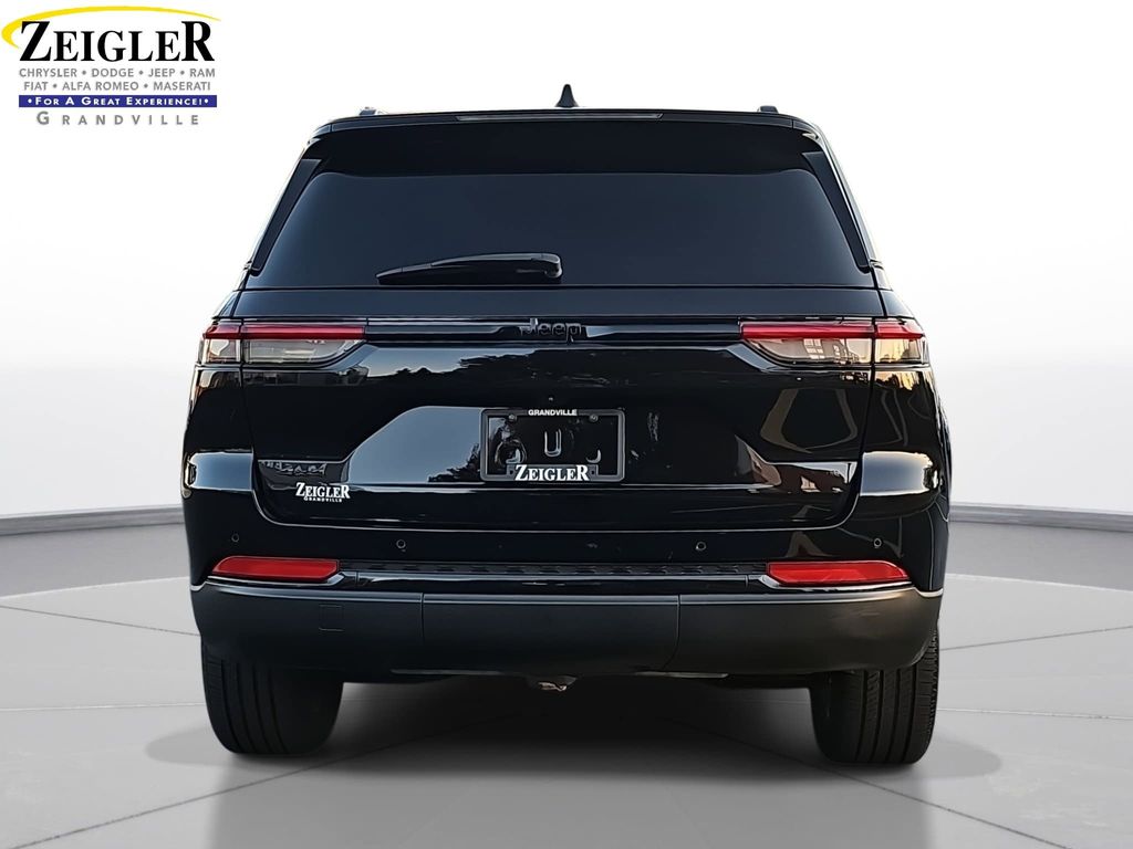 2022 JEEP GRAND CHEROKEE - Image 6