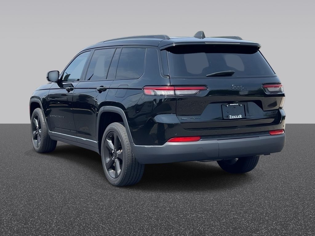 Used 2023 Jeep Grand Cherokee L Limited SUV