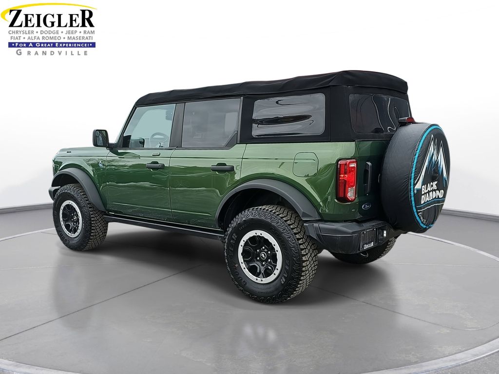 2022 FORD BRONCO - Image 7