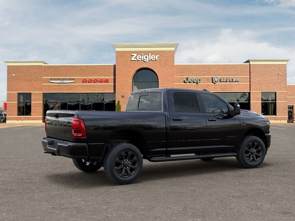 New 2026 Ram 2500 LARAMIE CREW CAB 4X4 6'4 BOX Pickup