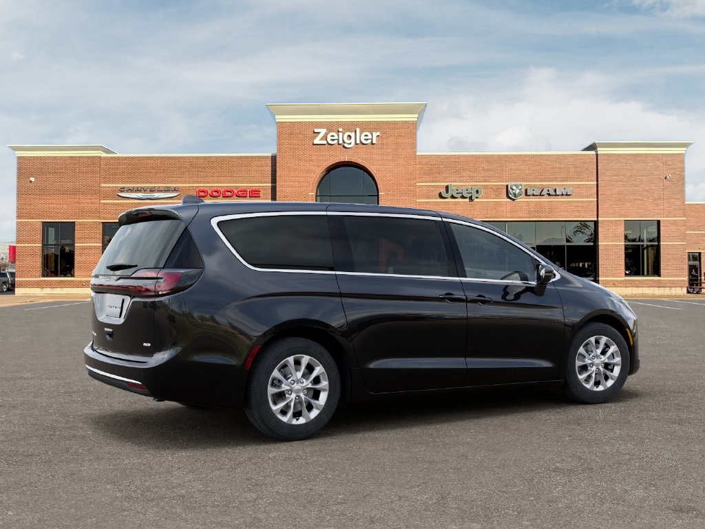 New 2027 Chrysler Pacifica SELECT Passenger Van