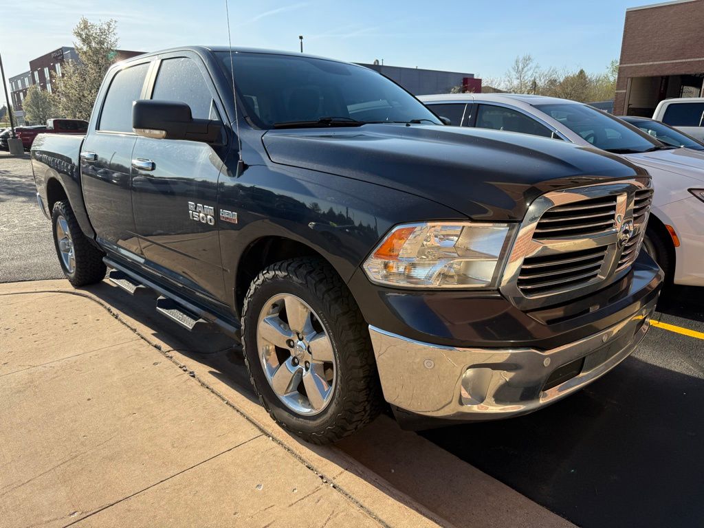 Used 2015 RAM Ram 1500 Pickup SLT with VIN 1C6RR7LT6FS758876 for sale in Grandville, MI