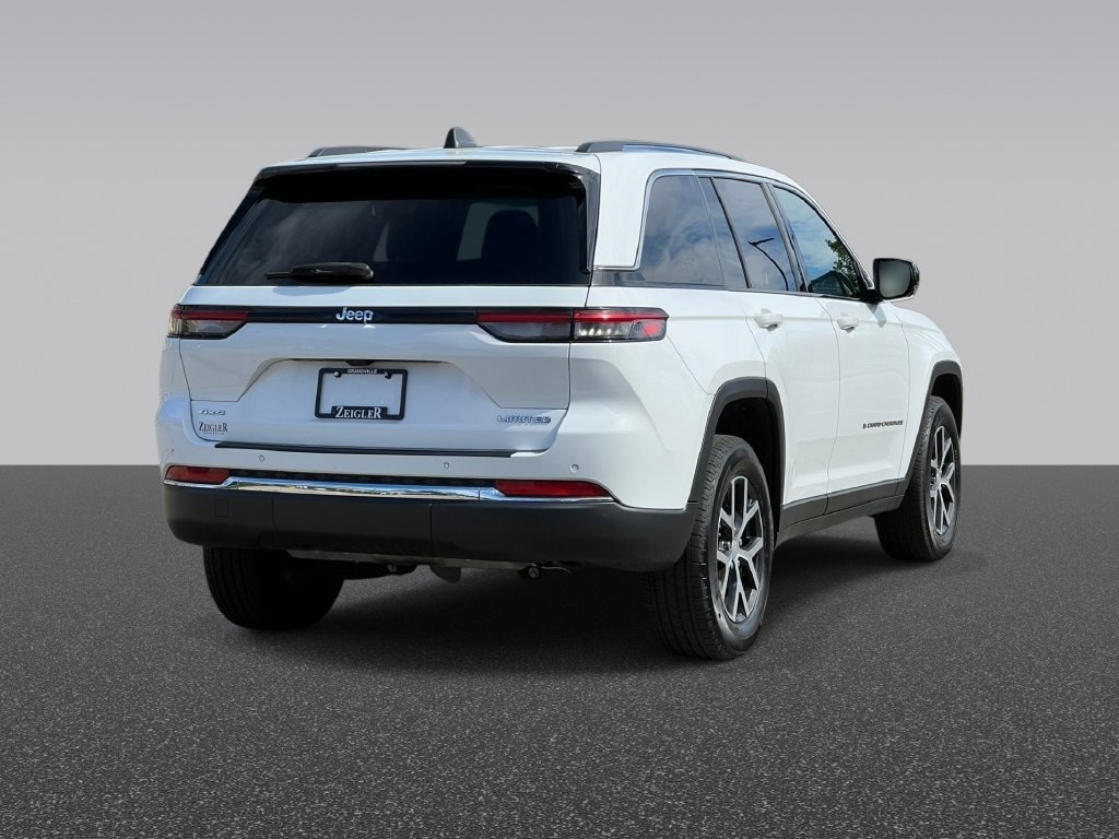 Certified 2023 Jeep Grand Cherokee Limited SUV