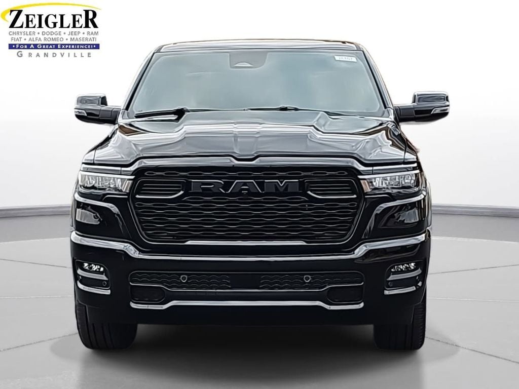 New 2026 Ram 1500 BIG HORN CREW CAB 4X4 5'7 BOX Pickup