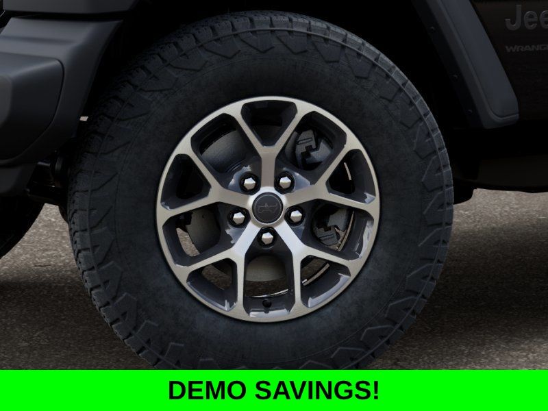 2025 Jeep Wrangler 4-Door Sport S - Photo 8