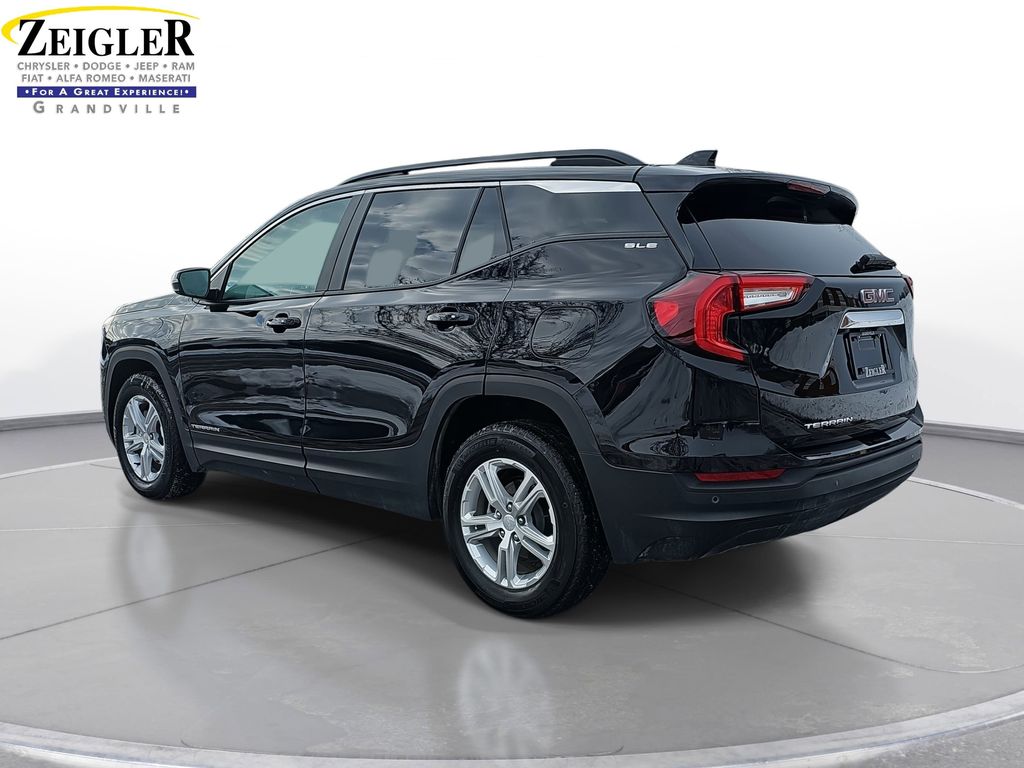 2024 GMC TERRAIN - Image 7