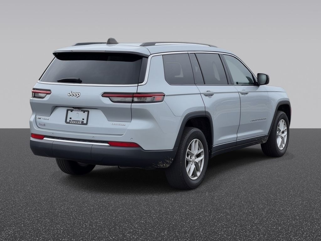 Used 2023 Jeep Grand Cherokee L Laredo SUV