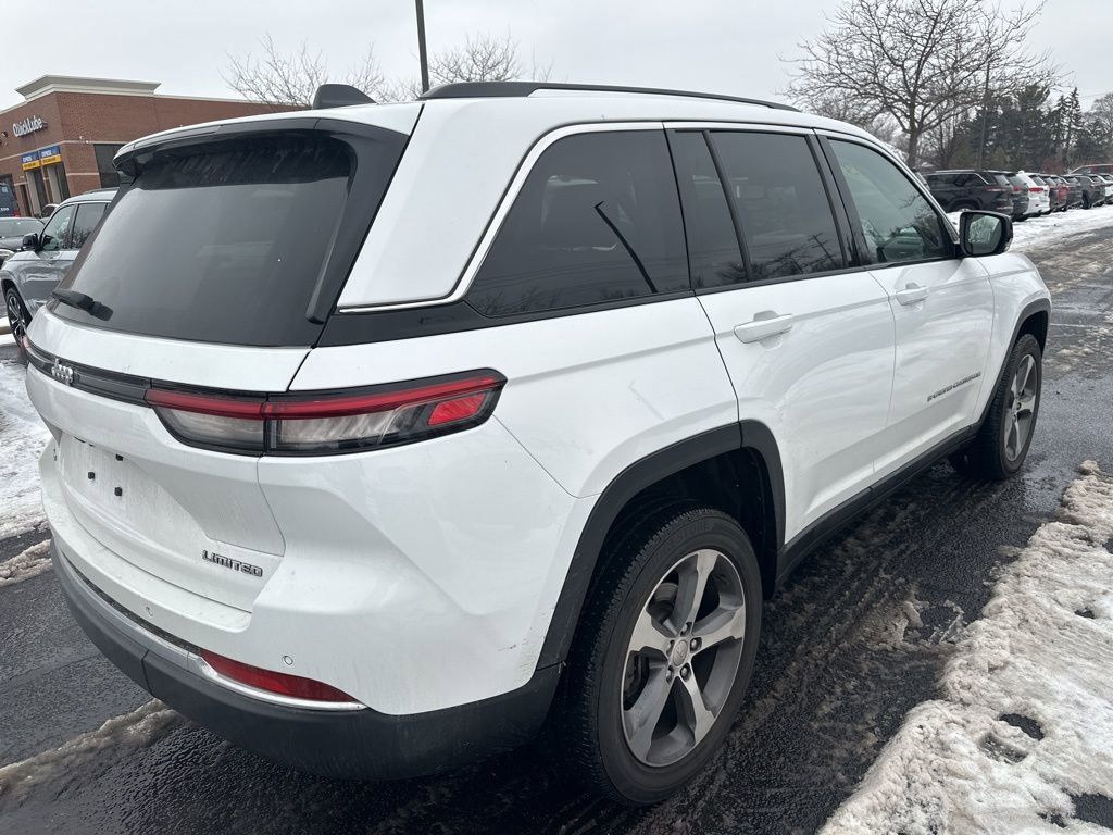 2023 JEEP GRAND CHEROKEE - Image 14