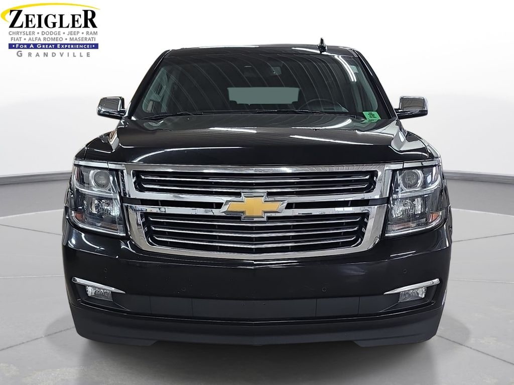 Certified 2017 Chevrolet Suburban Premier SUV