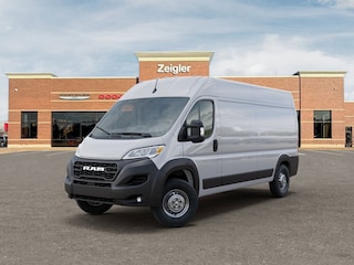 2026 Ram ProMaster PROMASTER 3500 TRADESMAN CARGO VAN HIGH ROOF 159' Cargo Van