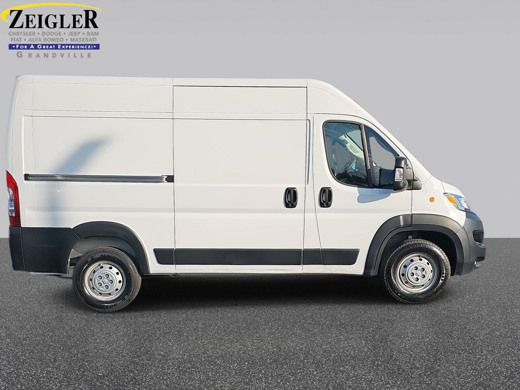 Used 2023 Ram Promaster 2500 High Roof Van Cargo Van