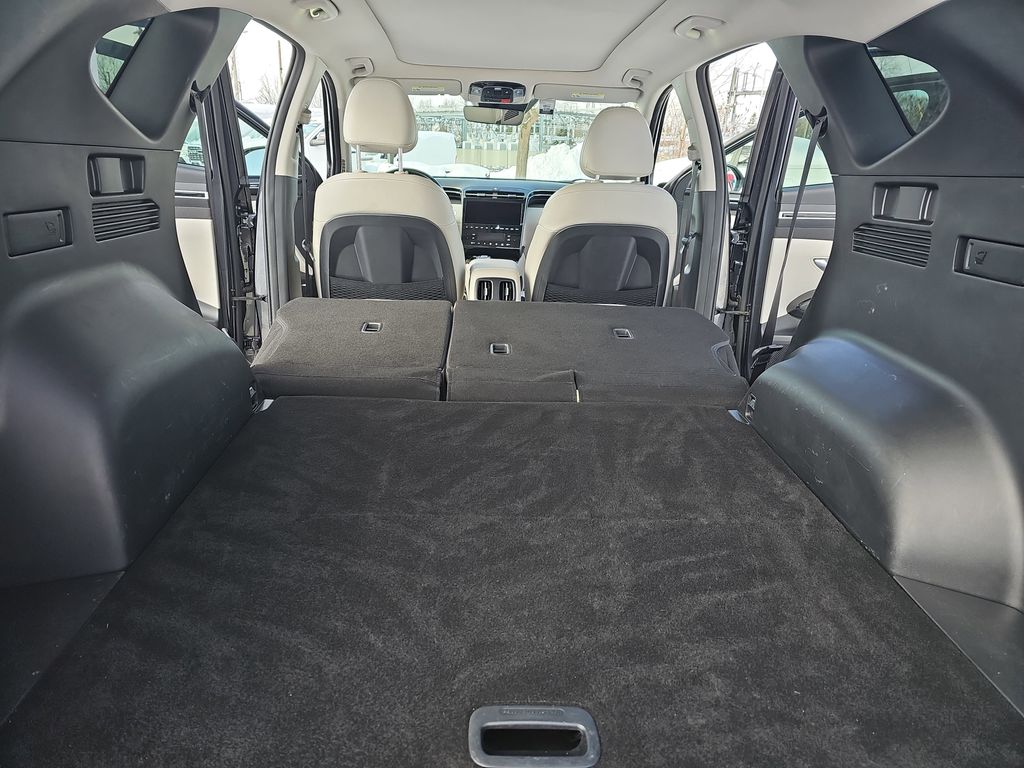 2024 HYUNDAI TUCSON - Image 13