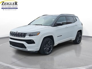 Used 2023 Jeep Compass High Altitude SUV for sale in Grandville