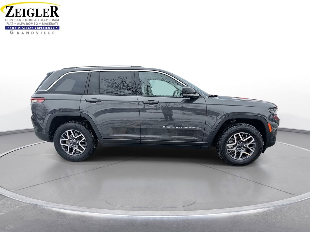 Certified 2022 Jeep Grand Cherokee Limited SUV