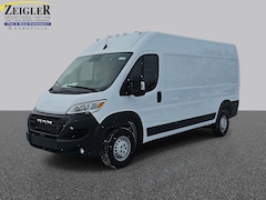 2026 Ram ProMaster PROMASTER 2500 TRADESMAN CARGO VAN HIGH ROOF 159' Cargo Van For Sale near Grand Rapids