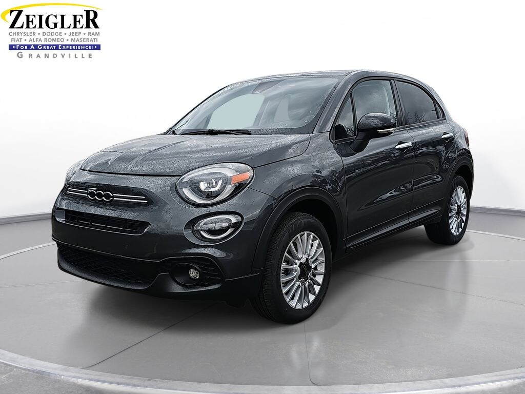 New 2023 FIAT 500X POP AWD Sport Utility