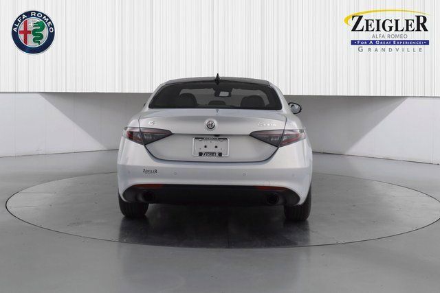 2024 ALFA ROMEO GIULIA (952) - Image 4