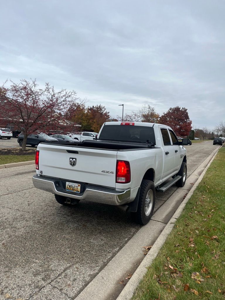 2018 Ram 3500 Tradesman photo 4