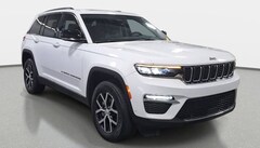 Used 2024 Jeep Grand Cherokee Limited SUV in Grandville, MI