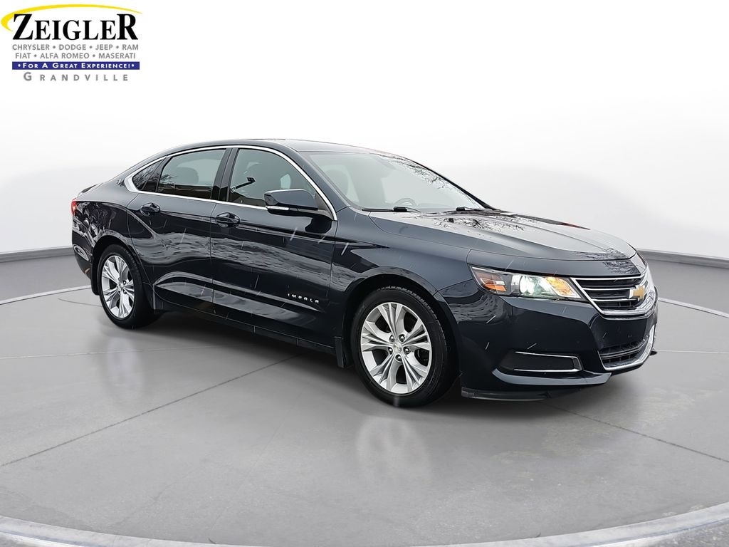 Used 2015 Chevrolet Impala LT Sedan