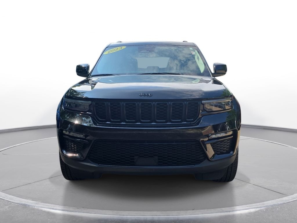 Certified 2023 Jeep Grand Cherokee Limited SUV