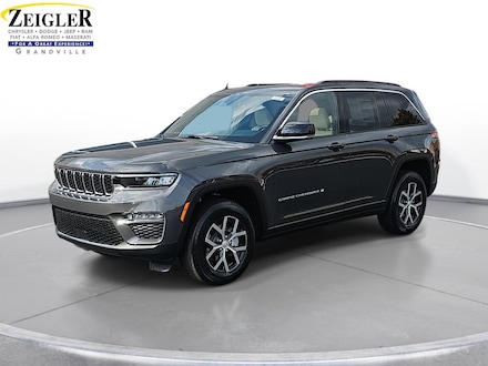 2025 Jeep Grand Cherokee LIMITED 4X4 Sport Utility