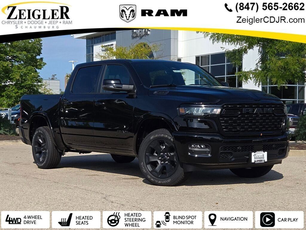 2026 RAM Ram 1500 Pickup Big Horn/Lone Star's photo