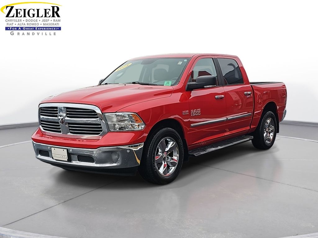 2018 RAM Ram 1500 Pickup Big Horn's photo
