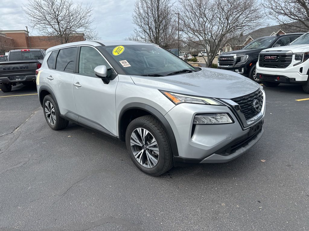 2022 Nissan Rogue SV