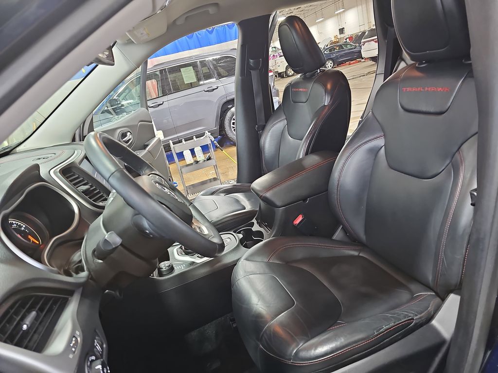 2016 JEEP CHEROKEE - Image 14