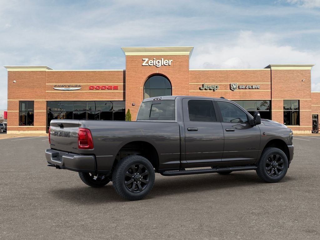 New 2026 Ram 2500 LARAMIE CREW CAB 4X4 6'4 BOX Pickup