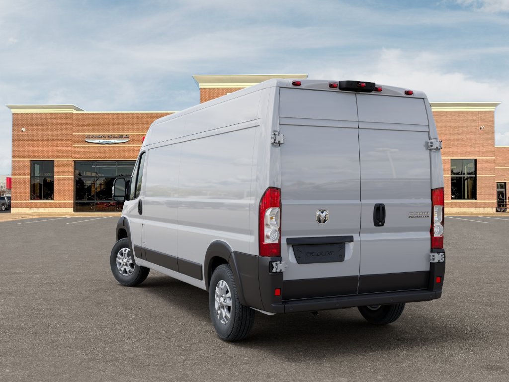 New 2027 Ram ProMaster 2500 PROMASTER C/V HR 159 WB Cargo Van