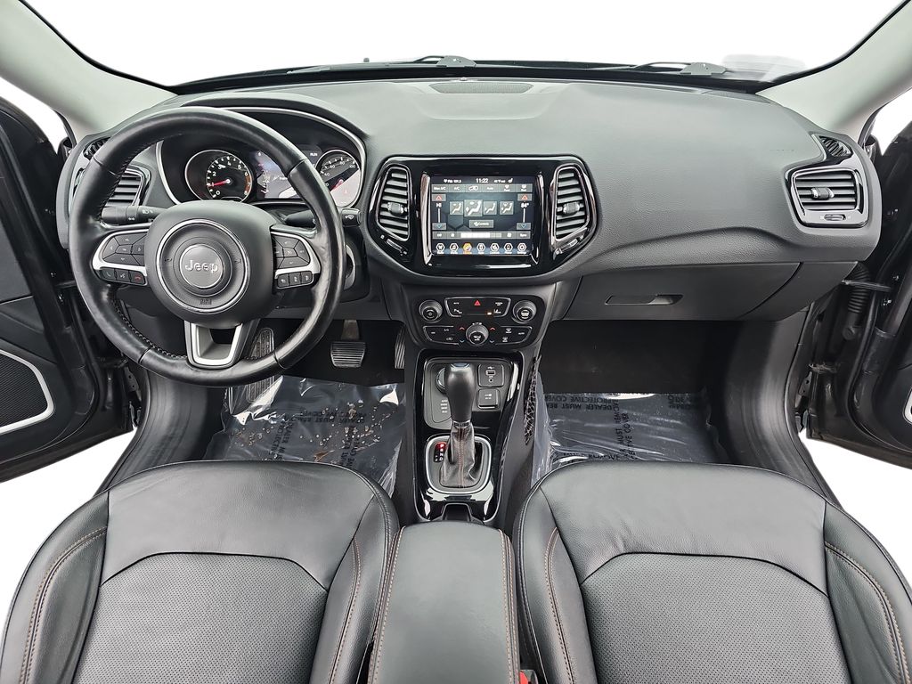 2021 JEEP COMPASS - Image 9