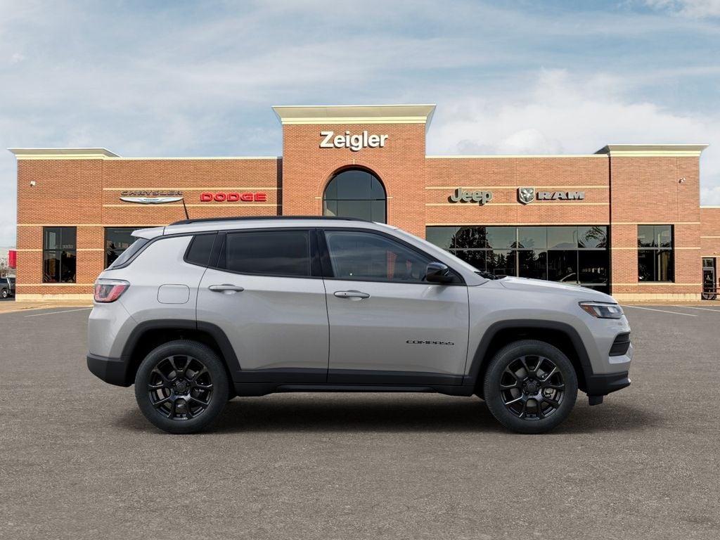 2026 Jeep Compass Altitude Special Edition - Photo 21