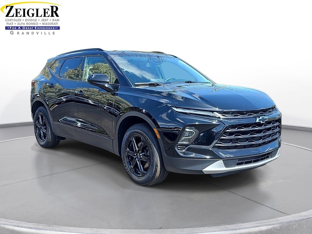Used 2023 Chevrolet Blazer LT SUV