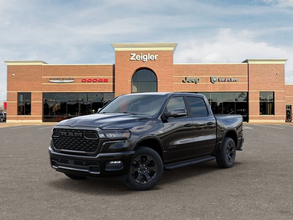 2026 RAM Ram 1500 Pickup Big Horn/Lone Star