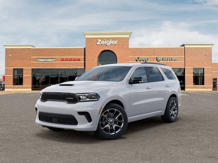 2026 Dodge Durango GT PLUS AWD HEMI V8 Sport Utility