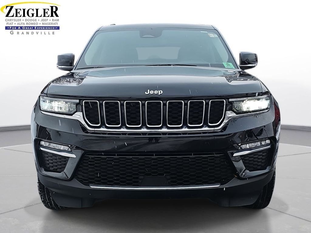 Certified 2023 Jeep Grand Cherokee Limited SUV