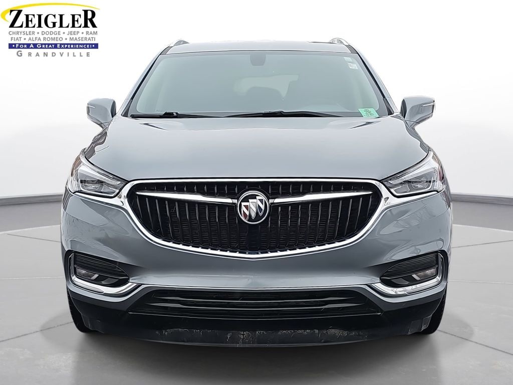 Used 2021 Buick Enclave Essence SUV